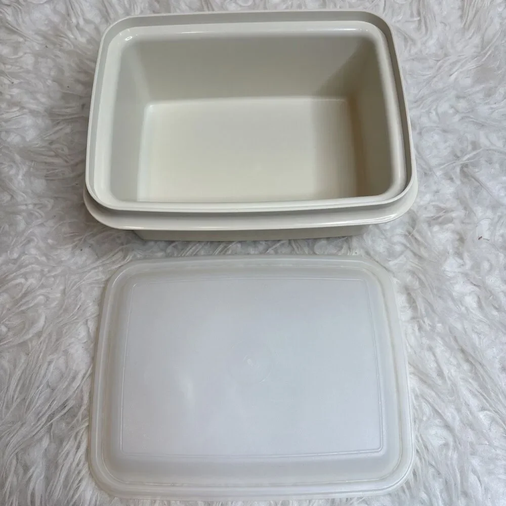 Tupperware vintage freeze